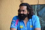 Bobby Deol at Mumbai heroes match on 19th Dec 2015